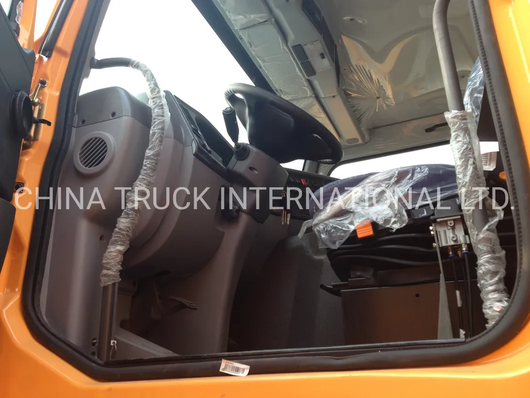 Sinotruck HOWO Mining Work 70 Tons Dump Truck