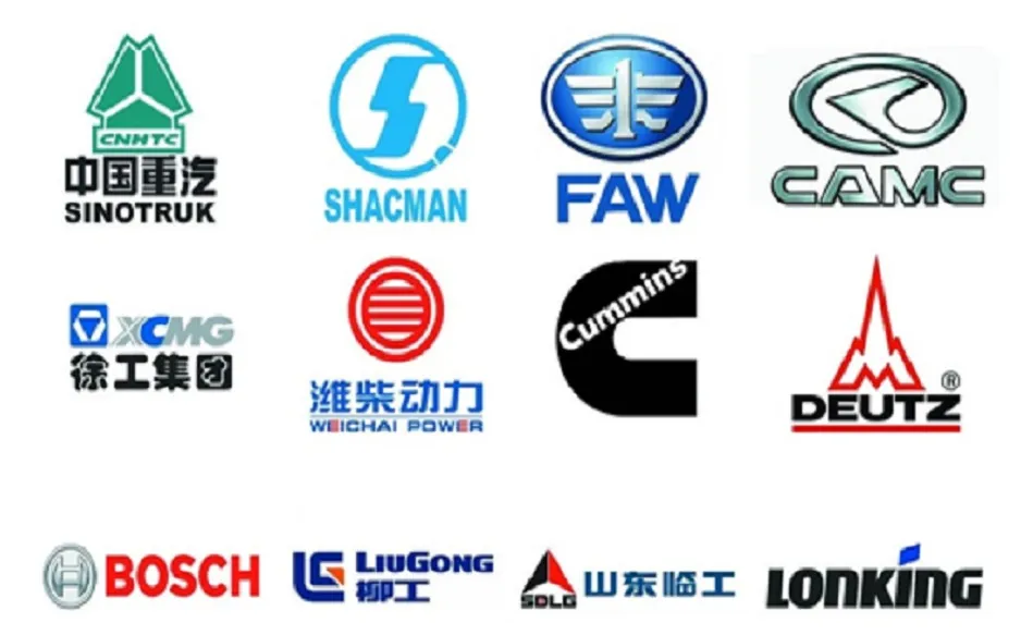 Sinotruck Steyr HOWO Truck Parts Break Auto Adjusting Arm Left