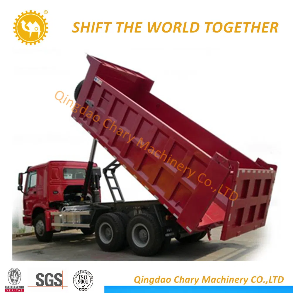 Sinotruk Cdw 6*4 Best-Selling Dump Truck