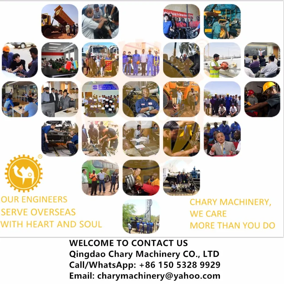 Sinotruk Cdw 6*4 Best-Selling Dump Truck