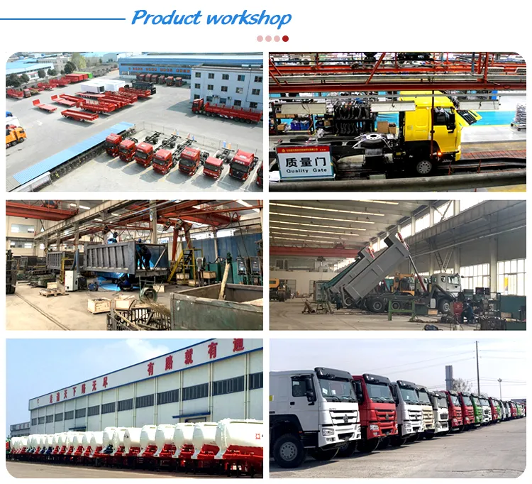 Sinotruk HOWO Truck for Tanzania Used Tipper Trucks with Prices