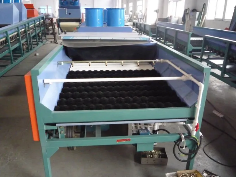 Sisal Fiber Sander Polishing Brush Roller Machine Roller Cleaning Brush