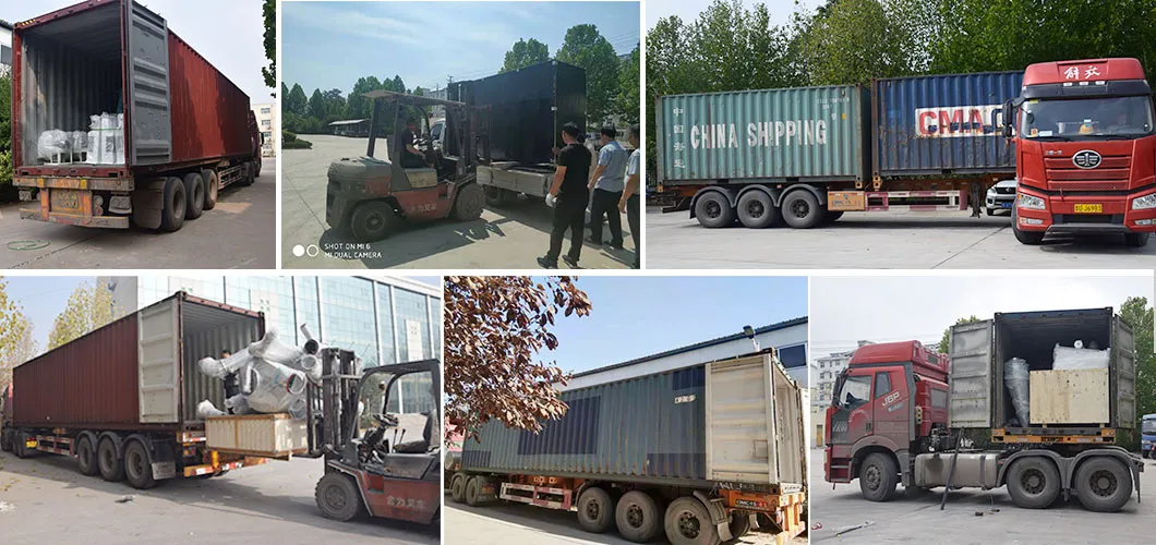 Small Capacity 5tpd Wheat Flour Machine for Home