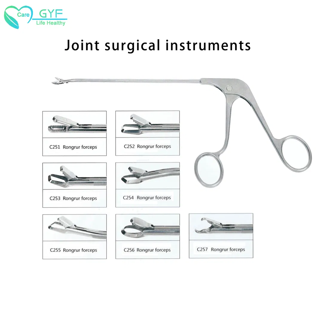 Small Fragment Instrument Set for Orthopedic Surgery Instrument Set