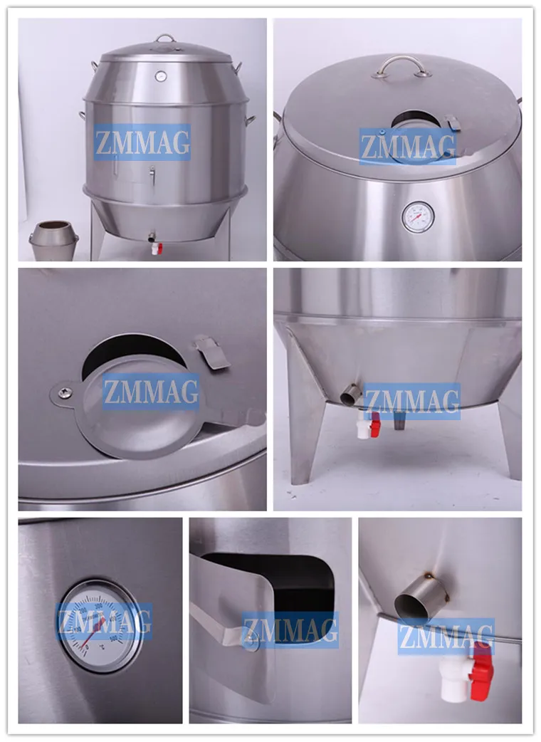 Small Kebab Lamb Roaster (ZB-R1)