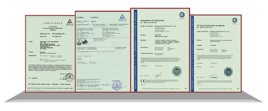 Small Power Gasoline/Petrol Grass Cutter (TT-BC305)