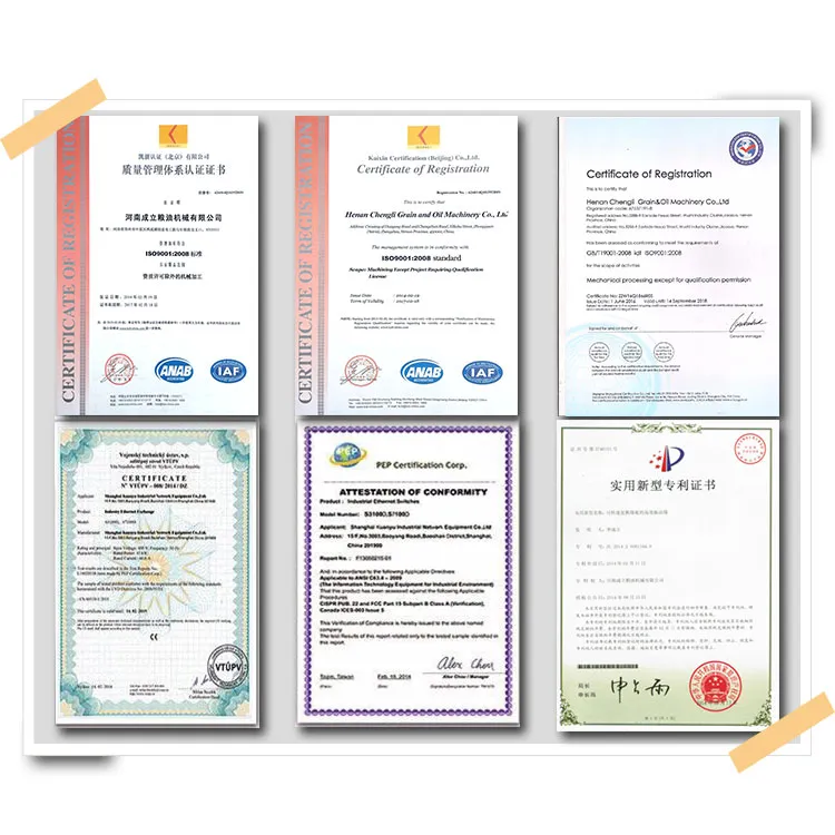 Small Scale Wheat Home Flour Milling Machine