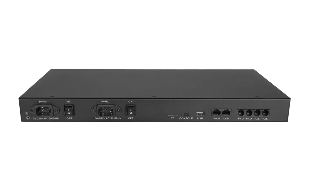 Smart 30 Concurrent Calls 2 FXO 2FXS IP PBX Platform/IP Pabx System