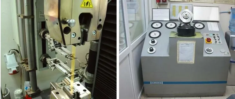 Soft Tb00 Copper Beryllium Strip C17200 ASTM B601 0.3X250mm