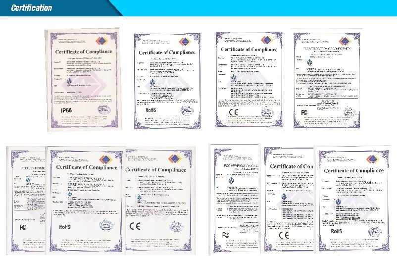 Sony Imx323 Network Camera PTZ in Synchro Zoom Laser Technology Night Vision 150m