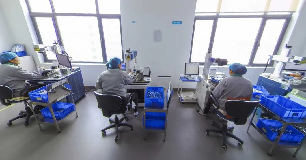 Spine Instument for Minimally Invasive Spine Surgery