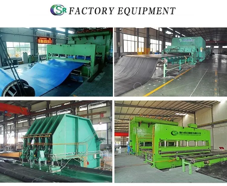 Steel Gate Dam with EPDM Air Bladder