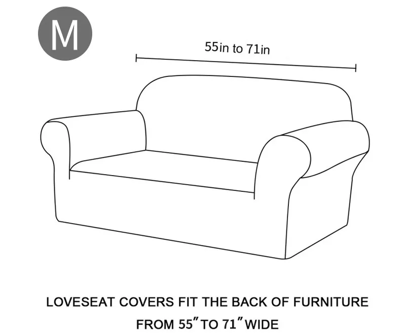 Stretch Sofa Cover