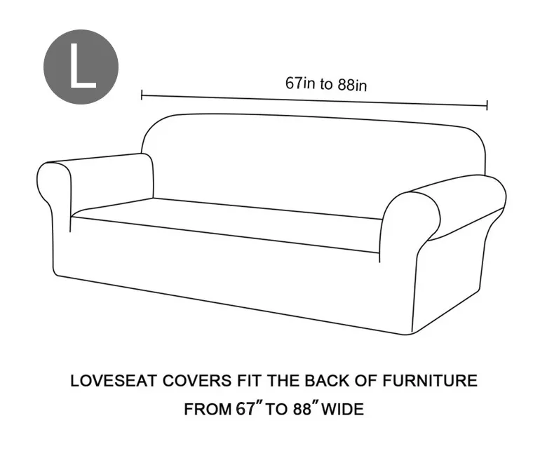 Stretch Sofa Cover