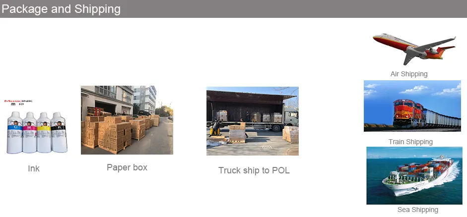 Super Black Color Sublimation Ink for Ep XP600/5113/4720/Dx5/S3200