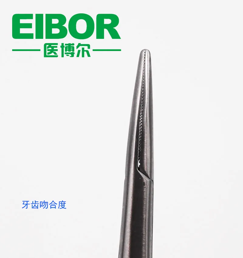 Surgical Mosquito Hemostatic forceps used for hemostats