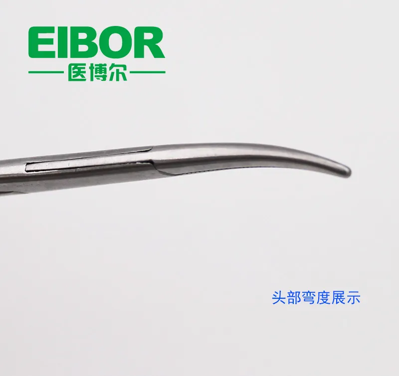 Surgical Mosquito Hemostatic forceps used for hemostats
