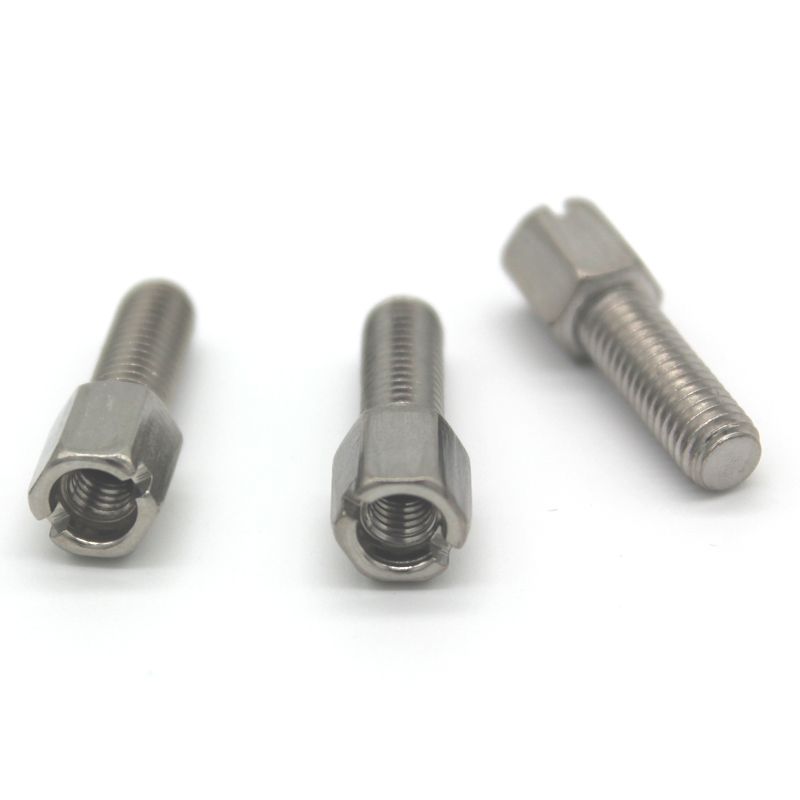 SUS304 Allen Key Head Bolt M8 Pitch1.25mm Supplier