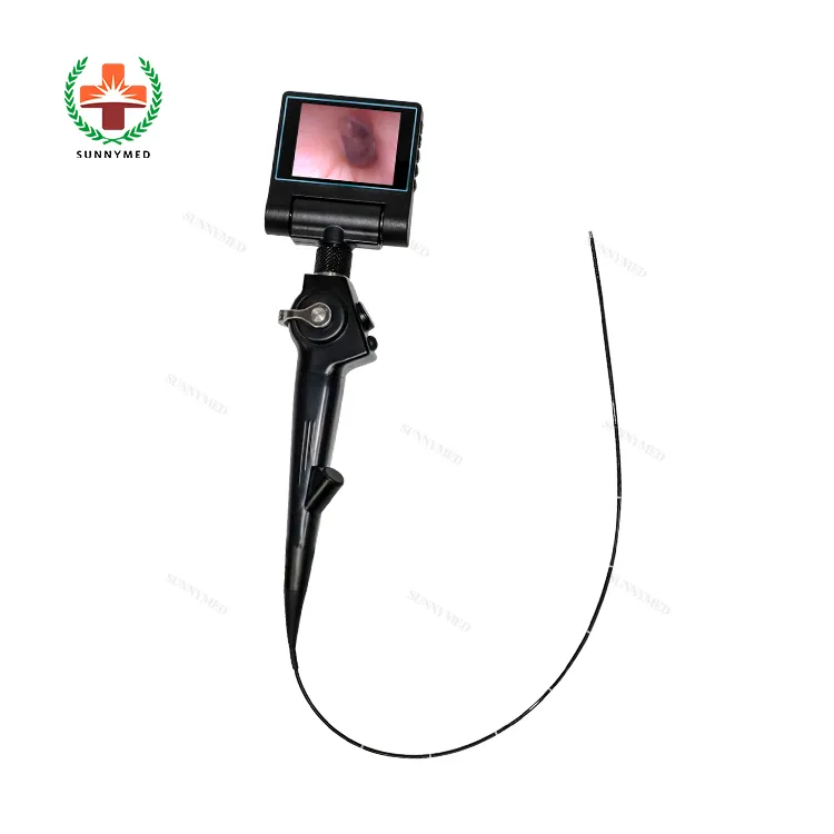 Sy-P029-1 Hospital Ent Flexible Video Endoscope with HDMI Output