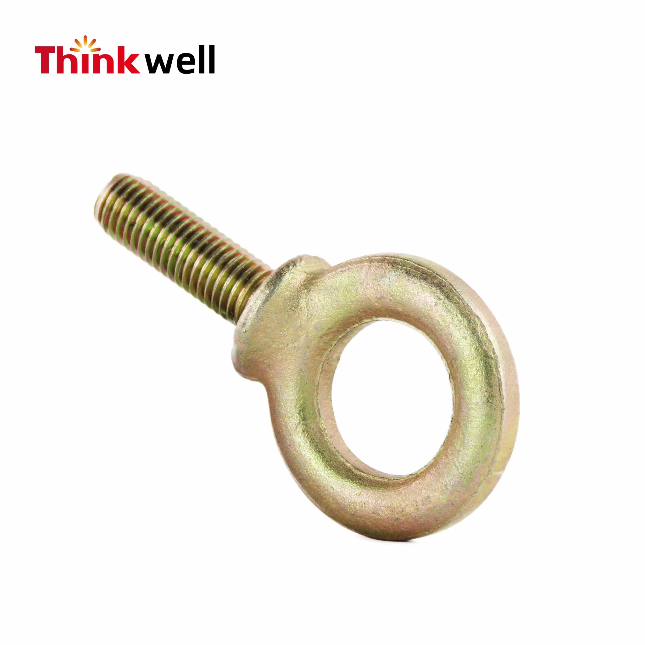 Thinkwell Drop Forged Rigging Hardware JIS1168 Eye Bolt