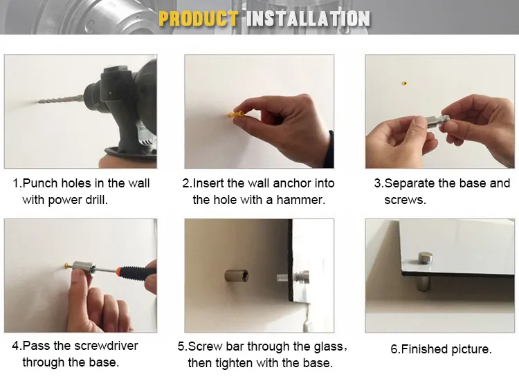 Threaded Insert Grounding Standoff Bolt