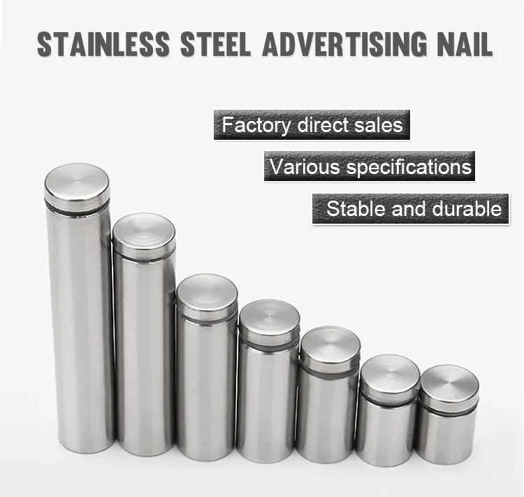 Threaded Insert Grounding Standoff Bolt