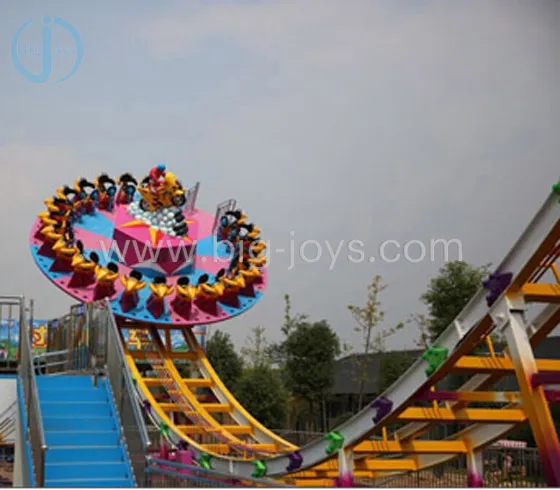 Thrill Rides Flying UFO Rides for Amusement Park/Amusement Park Equipment Flying UFO Rides for Sale