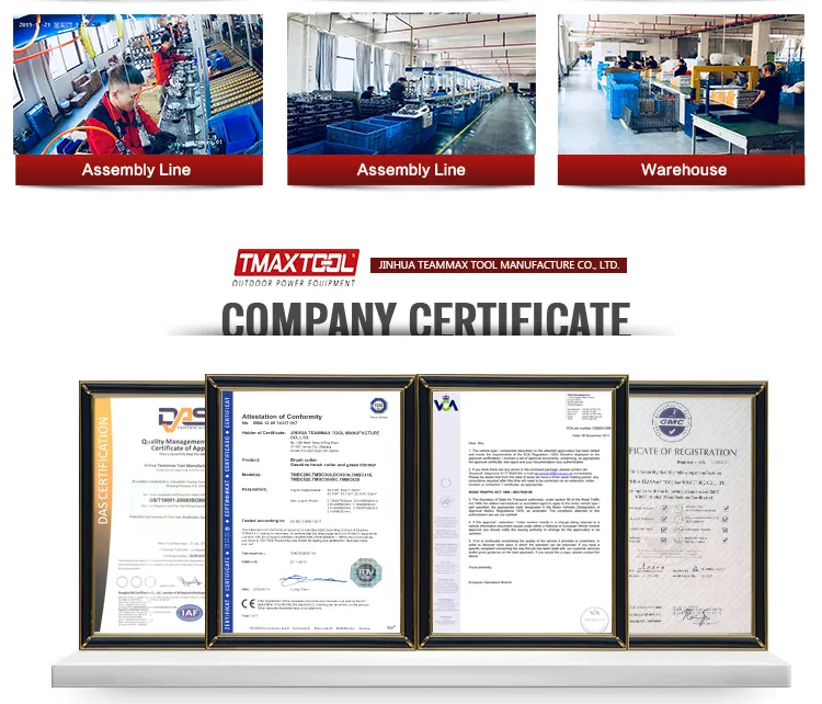 Top Selling 25cc Top Handle Gasoline Cheap Chain Saw Machine