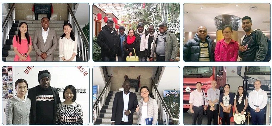 Transport Cars SUV UTV MPV Two Loading Floors Car Carrier Semi Trailer