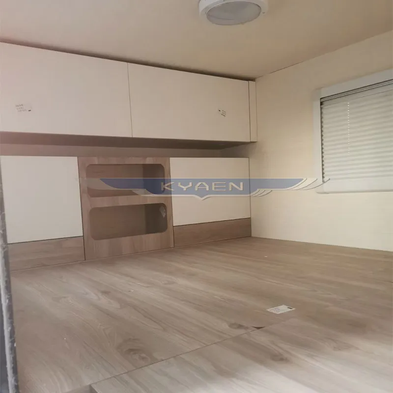 Travel off Road Camping Trailer Campers Caravan