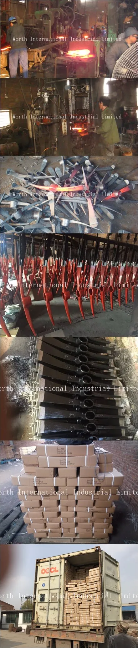 Truper Type Small Pick