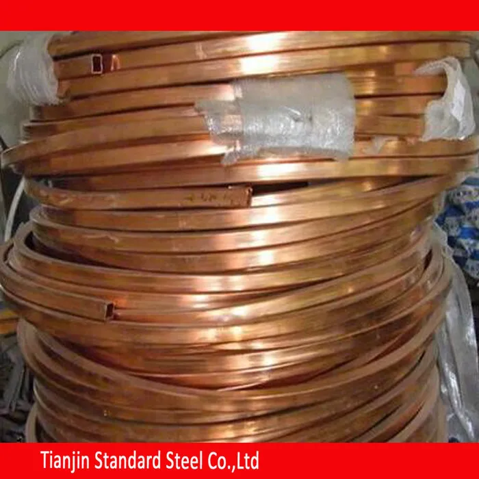 Tu0 C10100 C1011 Pancake Coil Copper Pipe