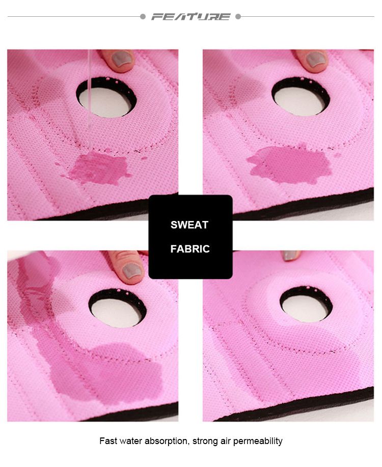 Two Color Adjustable Ankle Support Brace