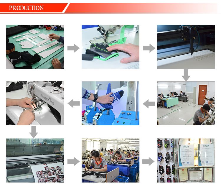 Two Color Adjustable Ankle Support Brace