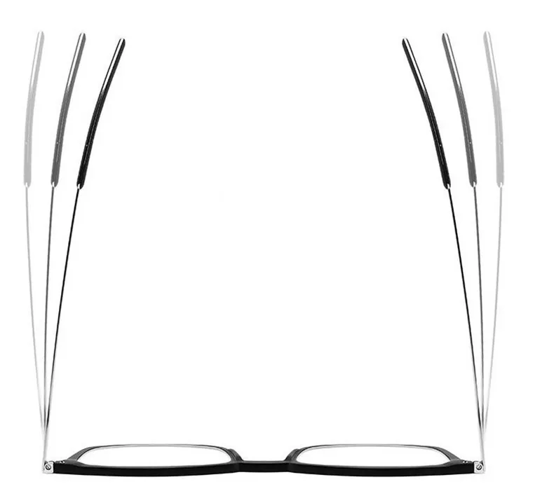 Ultra Light Ultra Thin Reading Glasses Can Stick on The Phone for Men and Women HD Reading Books Reading Newspapers Anti Blue Light Can Stick on The Phone