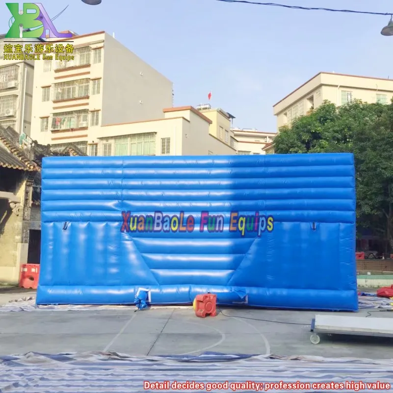 Undersea Water Combo Slide Outdoor Kids Water Pool Inflatable Bouncer Combo Castle Slide with Pool