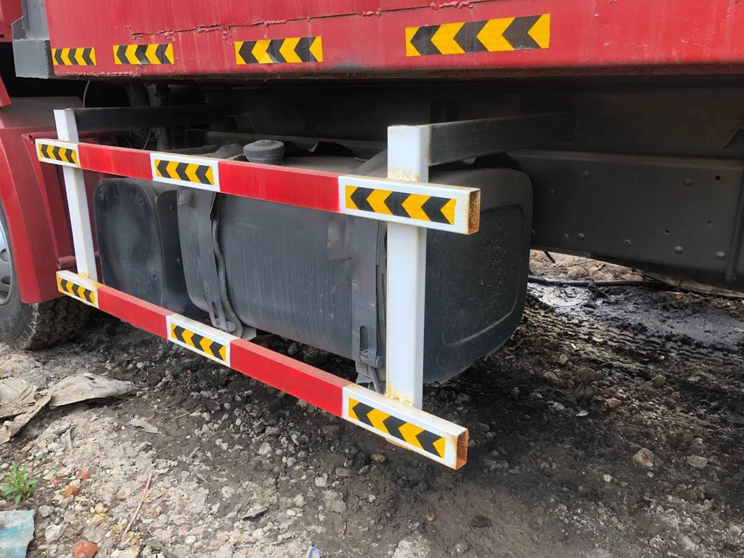 Used HOWO 375 Mobile Hydraulic Dump Truck