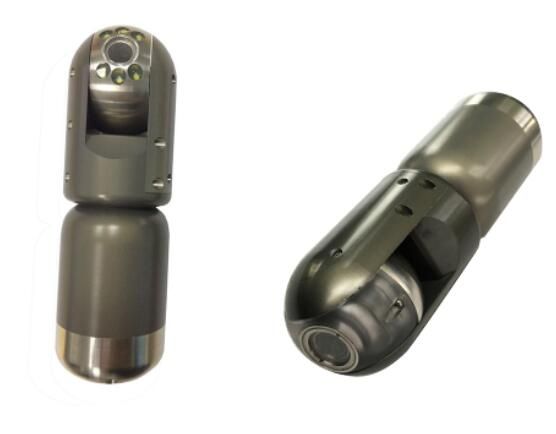 Vicam New HD 720p Video Waterproof Borehole Camera with Manual Winch