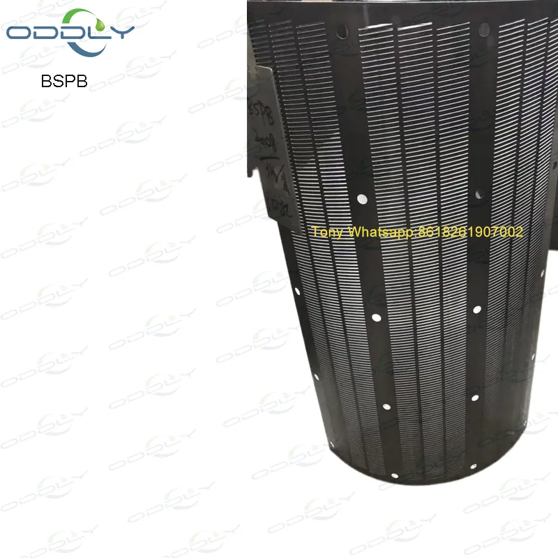 Vta10 Satake Rice Whitener Screen with Original Satake Quality