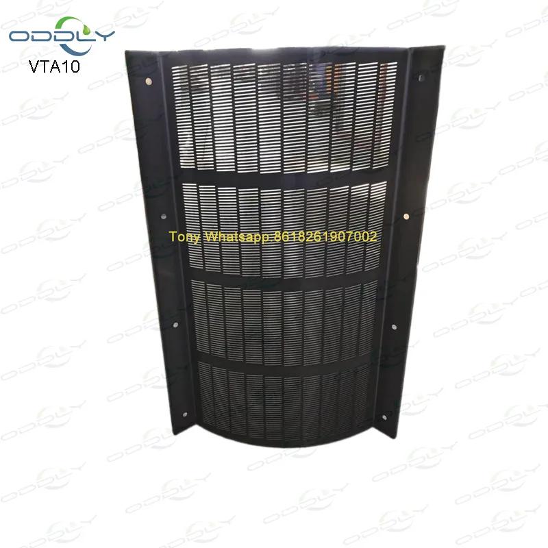 Vta10 Satake Rice Whitener Screen with Original Satake Quality