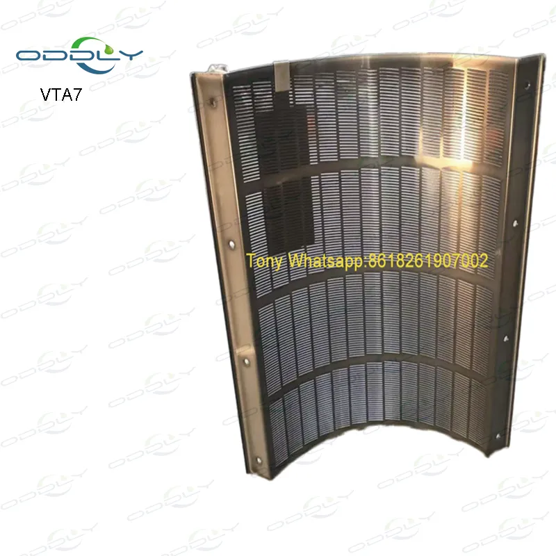 Vta10 Satake Rice Whitener Screen with Original Satake Quality