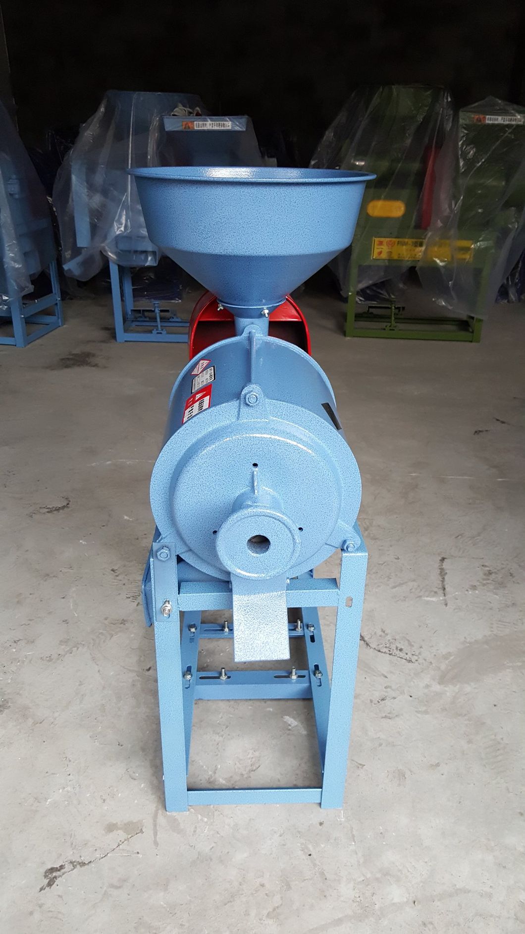 Wanma243 Multifunction Grain Grinding Machine