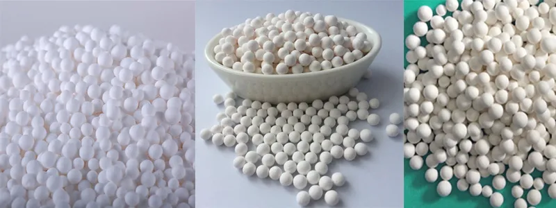 Water Purifying Agent 4-6mm Activated Alumina Ball