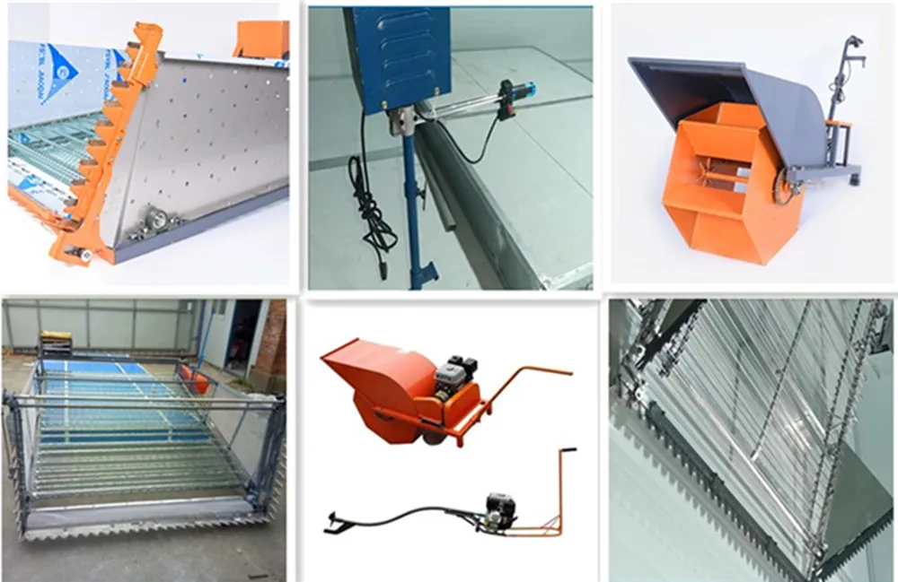 Water Weed Harvester with High Quality and Efficiency for Pond Mowing/Harvesting/Cleaning