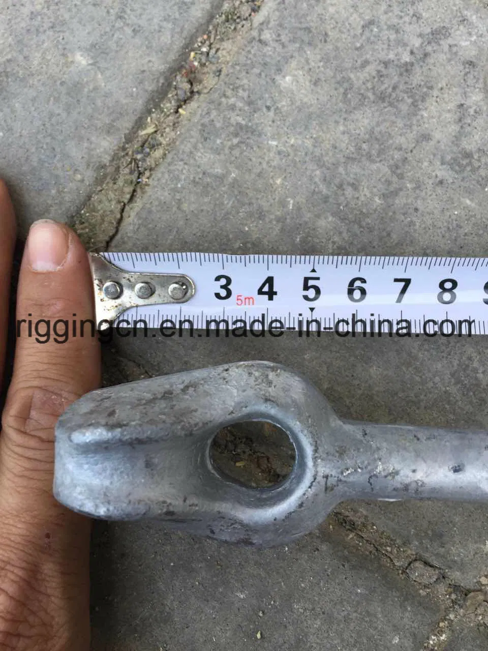 Welding Eye Bolt