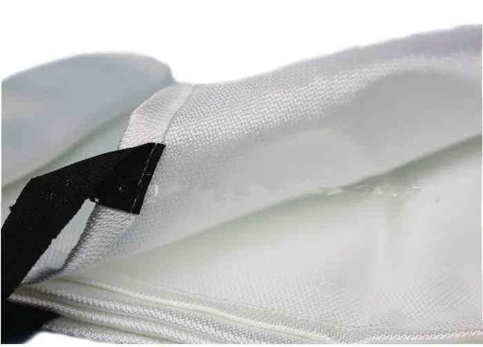 White Fire Fiberglass Cloth for Fire Control