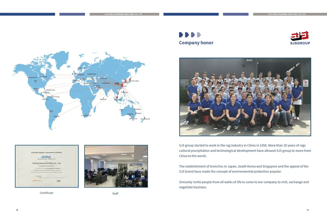 White T-Shirt with Logo Print Cloths Industrial Machine Cleaning Rags for South Africa