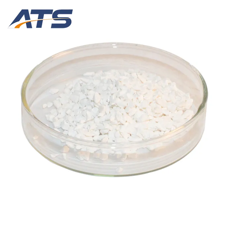 White Zirconium Dioxide Zro2 Granule in Size 1-3mm 3-5mm