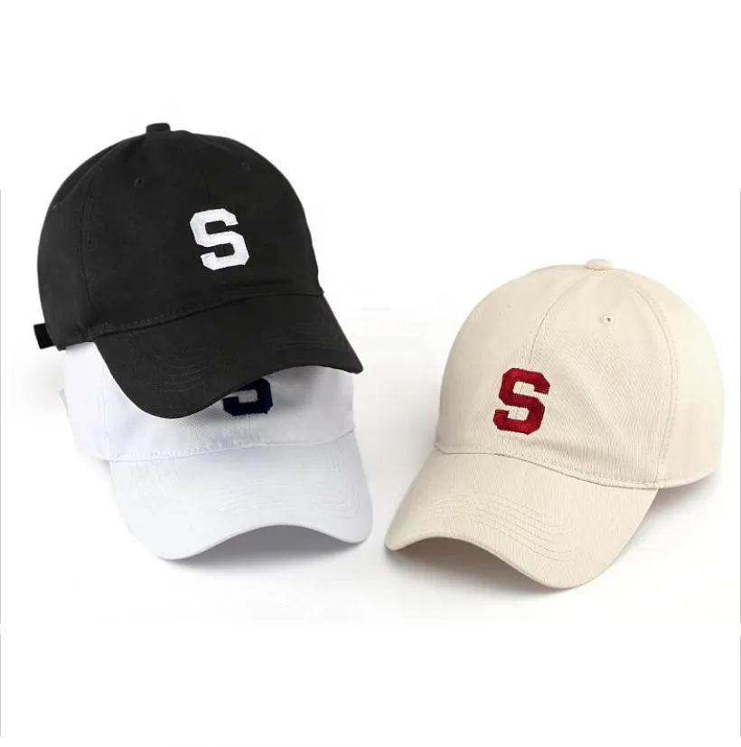 Wholesale Cheap Custom Logo Embroidered Baseball Cap