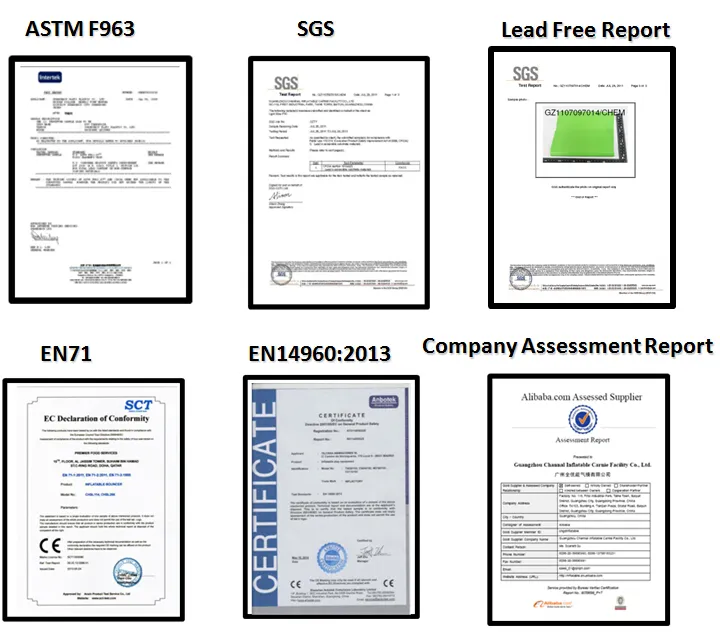 Wholesale Inflatable Buddy Bumper Ball Soccer Bumper Ball for Kid Adult Use